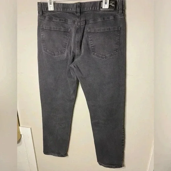 Michael Kors charcoal men’s denim jeans | Size 34/32 - Picture 5 of 5